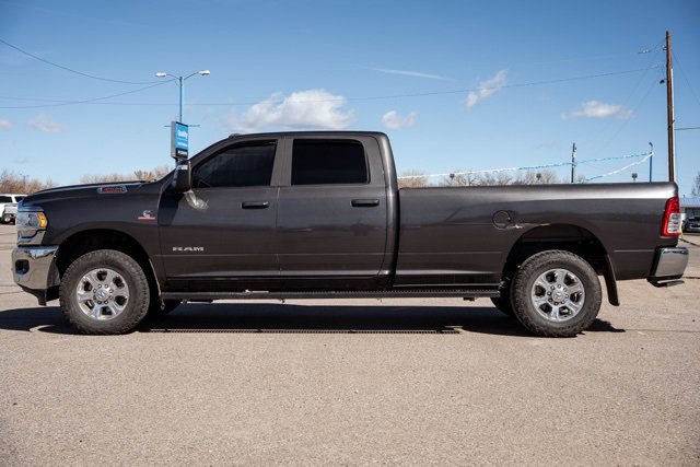 Used 2023 RAM 3500 Big Horn w/ Level 1 Equipment Group image 8