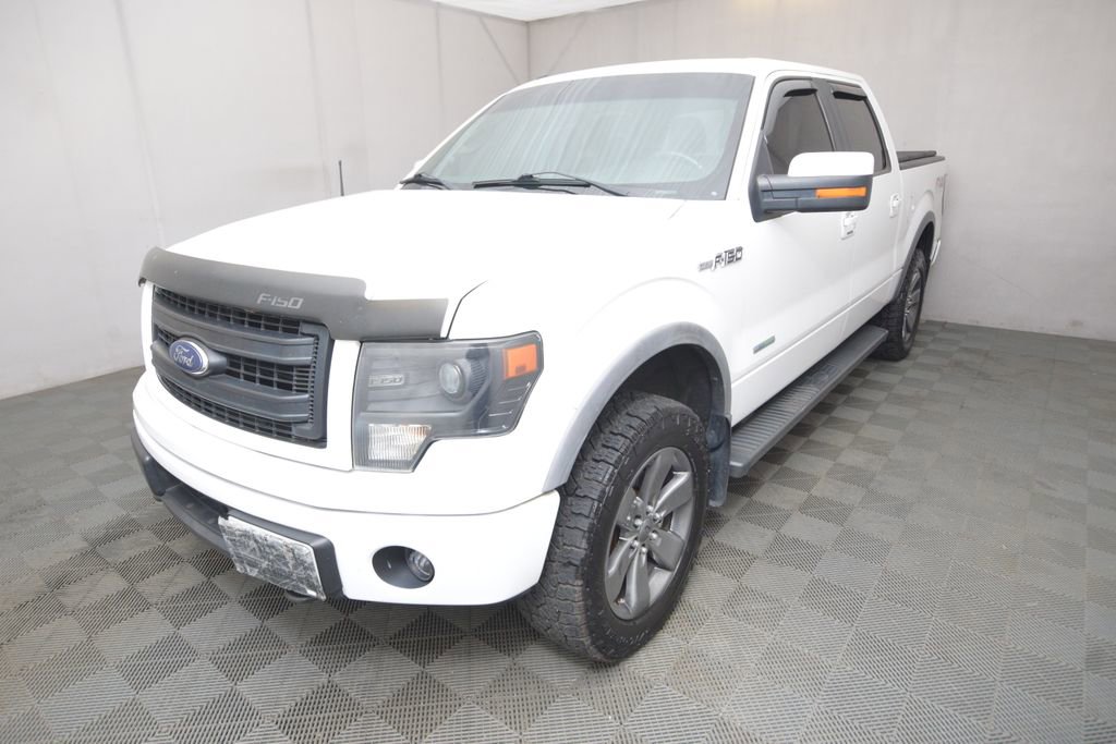 Used 2014 Ford F150 FX4 w/ Equipment Group 402A Luxury