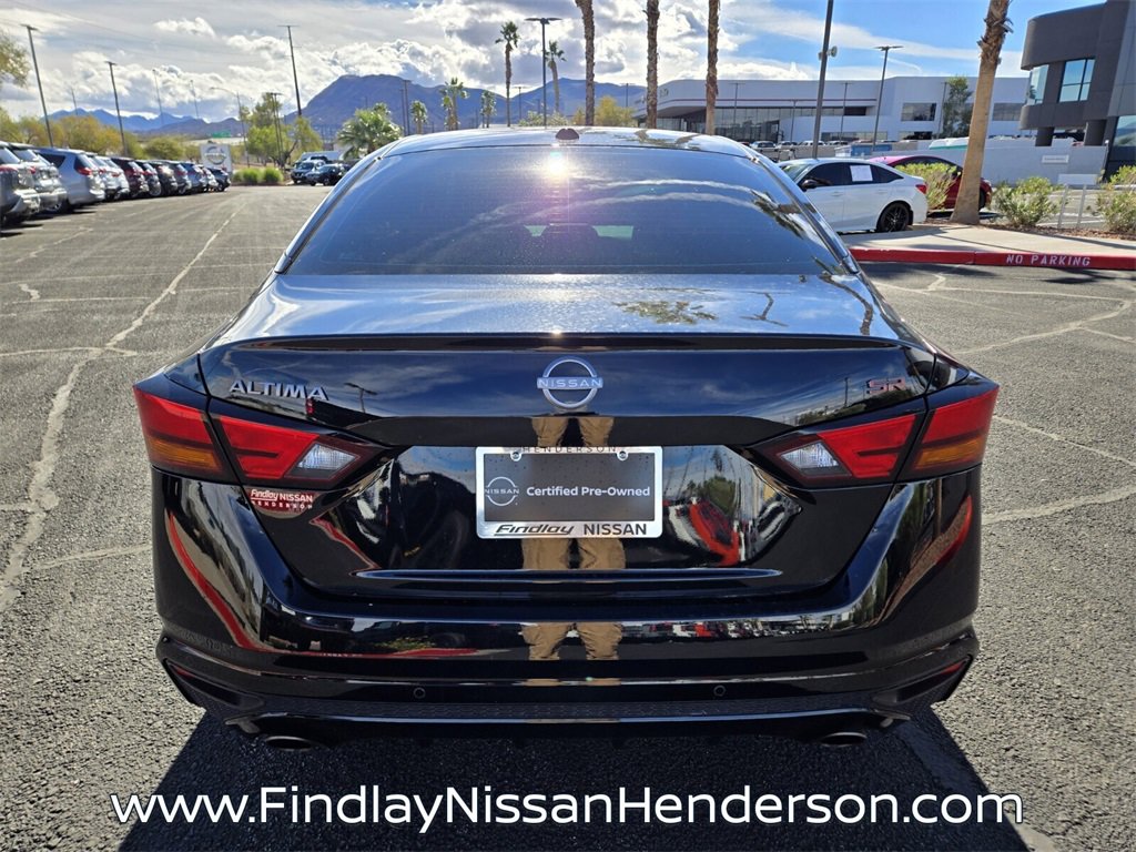 Used 2024 Nissan Altima 2.5 SR image 5