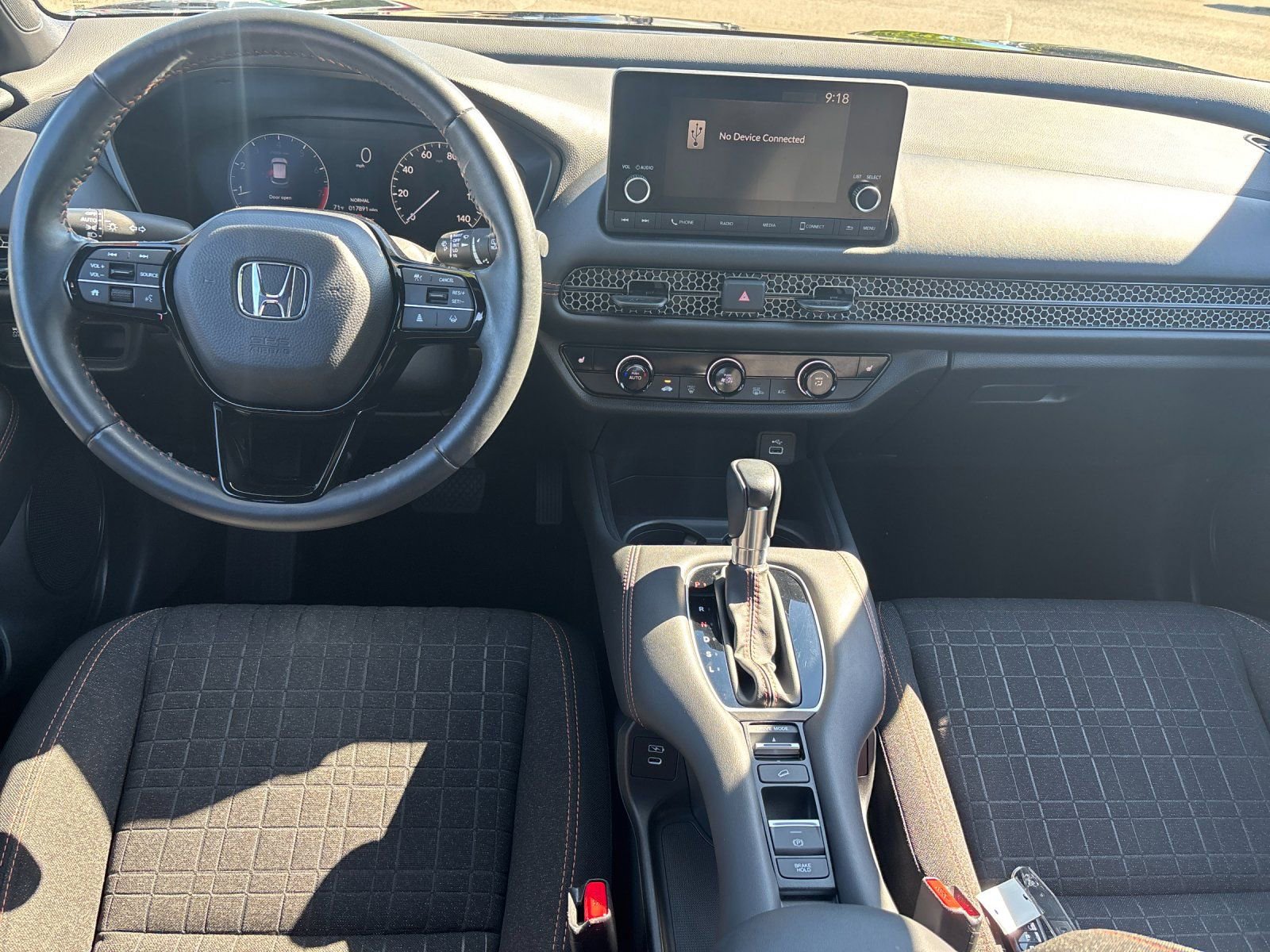 Used 2024 Honda HR-V Sport image 14