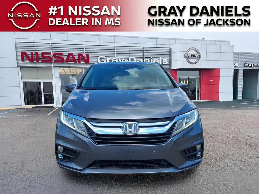 Used 2018 Honda Odyssey EX-L image 2
