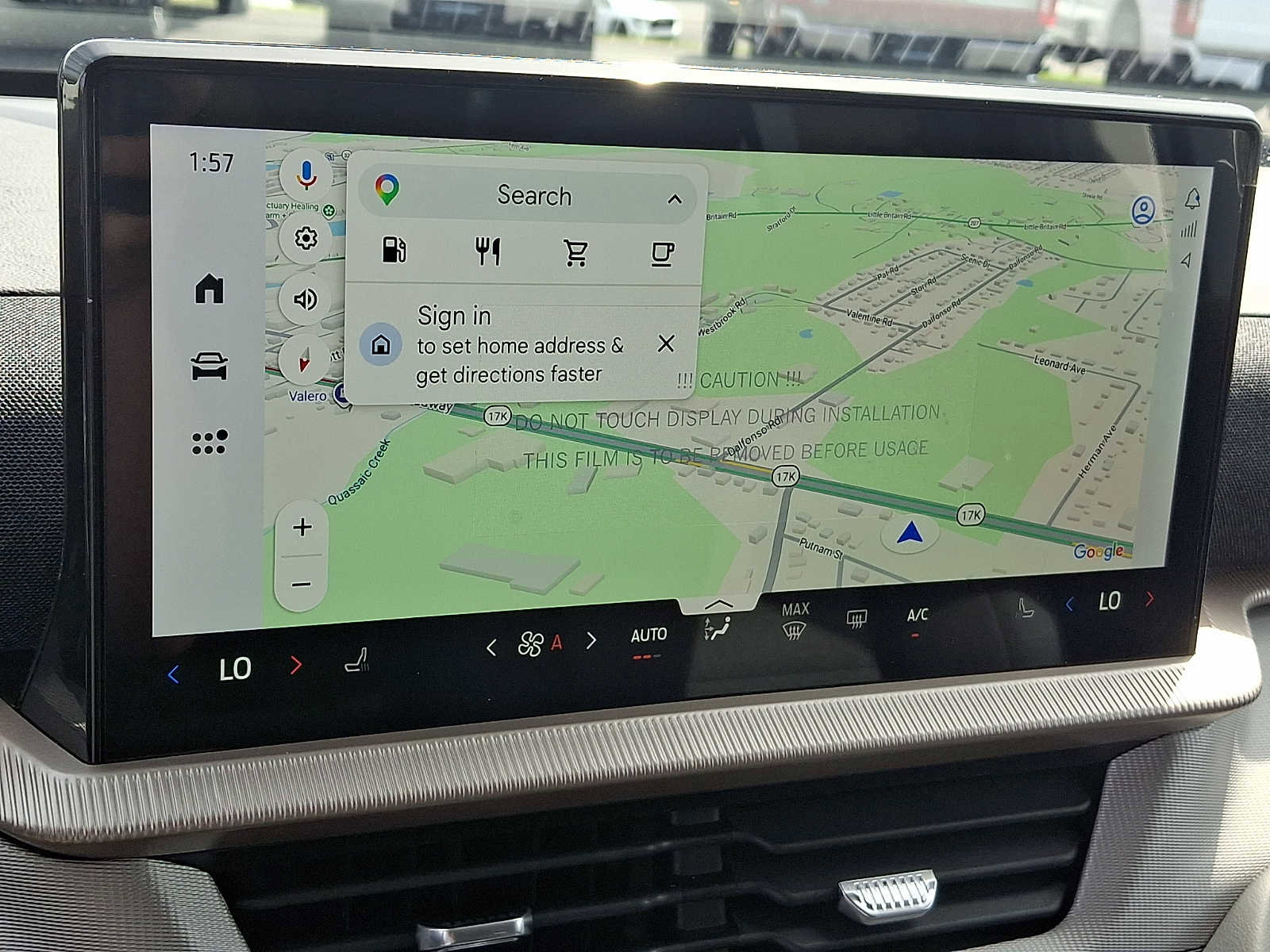 New 2026 Ford Explorer Active AWD/4WD image 15