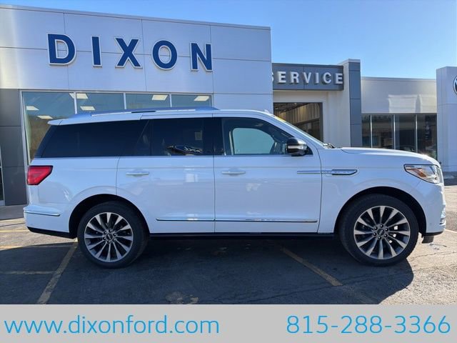 Used 2020 Lincoln Navigator Reserve w/ Luxury Package AWD/4WD image 10