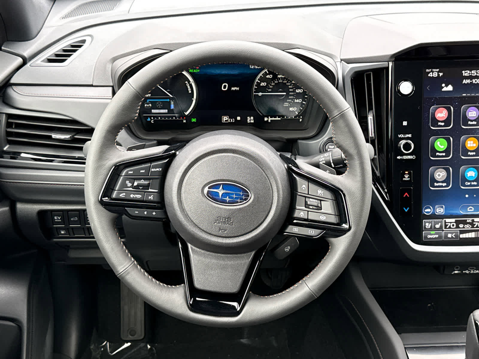 New 2025 Subaru Forester Touring image 9