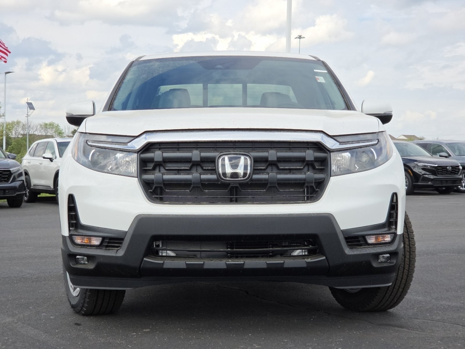 New 2026 Honda Ridgeline RTL image 13