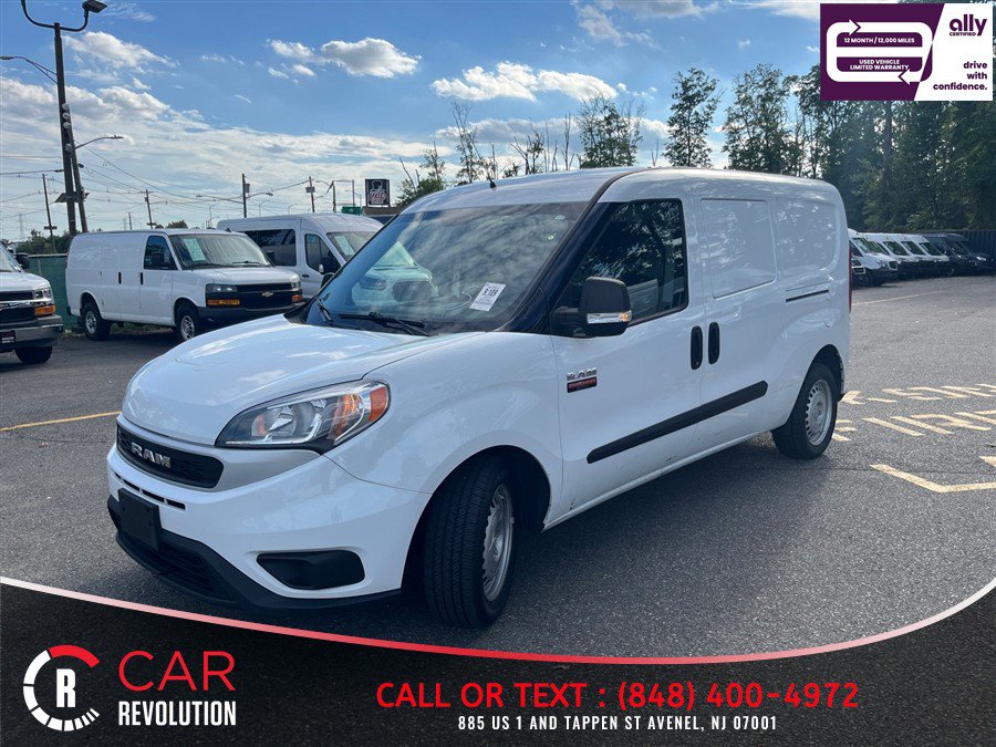 Used 2022 RAM ProMaster City Tradesman FWD image 4