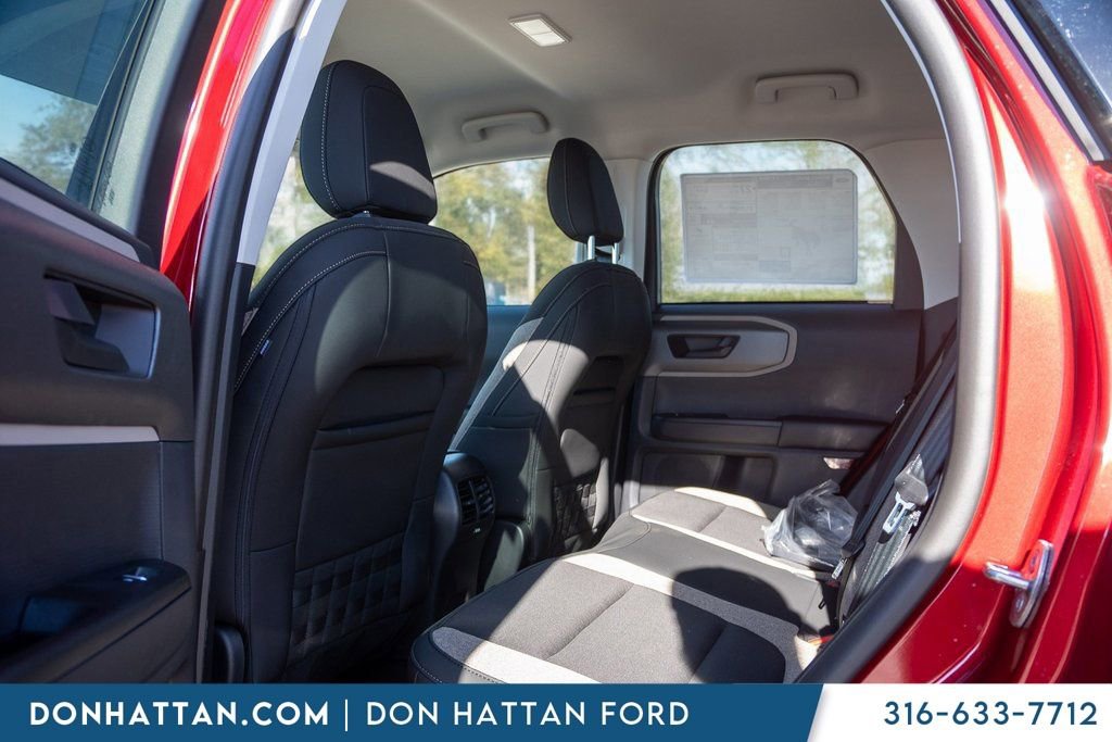 Used 2025 Ford Bronco Sport Big Bend w/ Convenience Package image 18