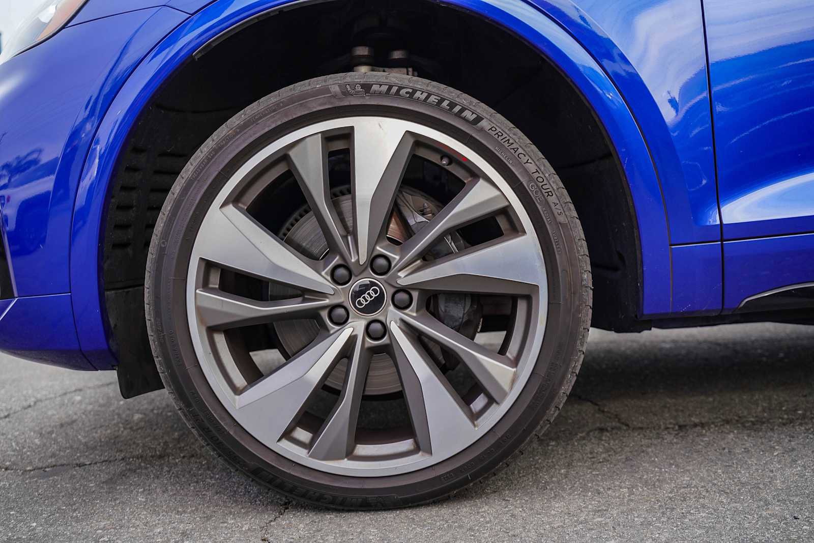 Used 2022 Audi SQ5 Premium Plus image 9