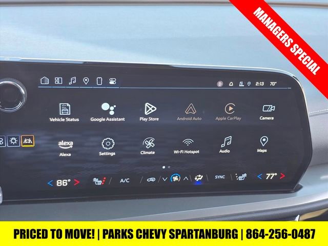 Certified 2024 Chevrolet Traverse LT image 29