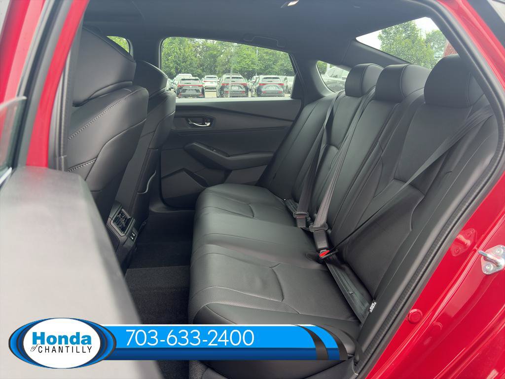 New 2026 Honda Accord Hybrid Sport-L FWD image 28
