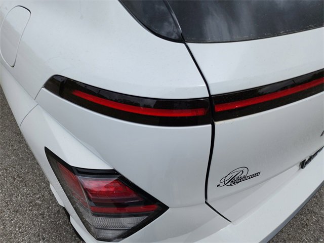 New 2025 Hyundai Kona N Line S image 7