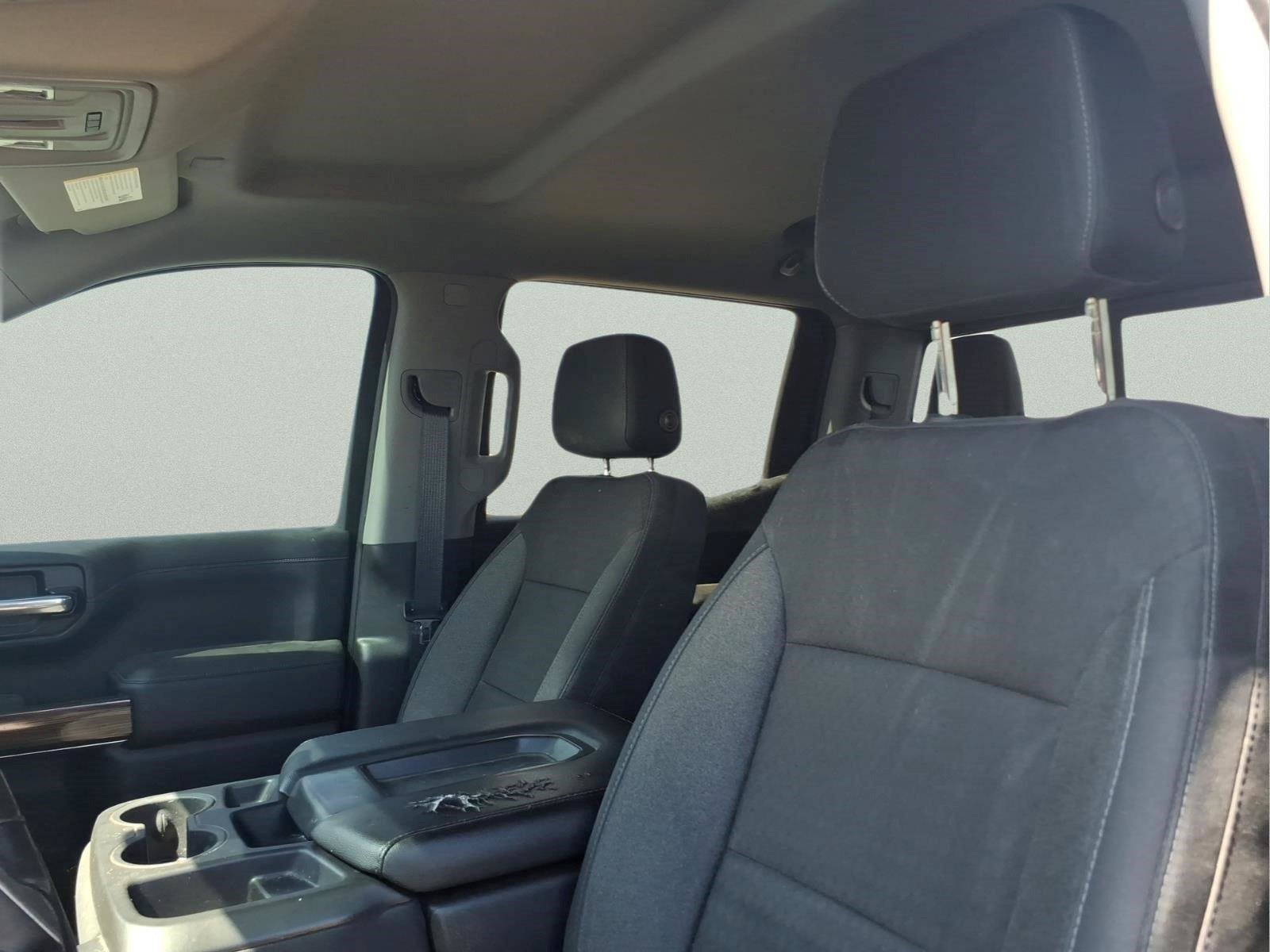 Used 2020 Chevrolet Silverado 1500 LT w/ Texas Edition AWD/4WD image 16