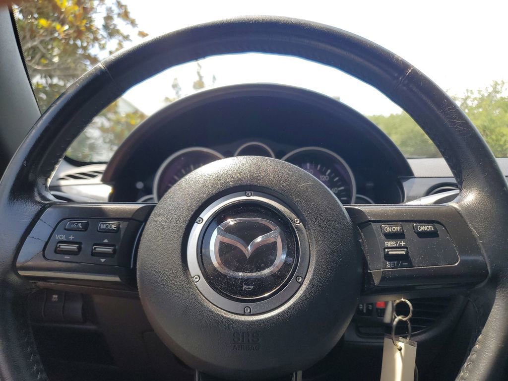 Used 2013 MAZDA MX-5 Miata Sport RWD image 24