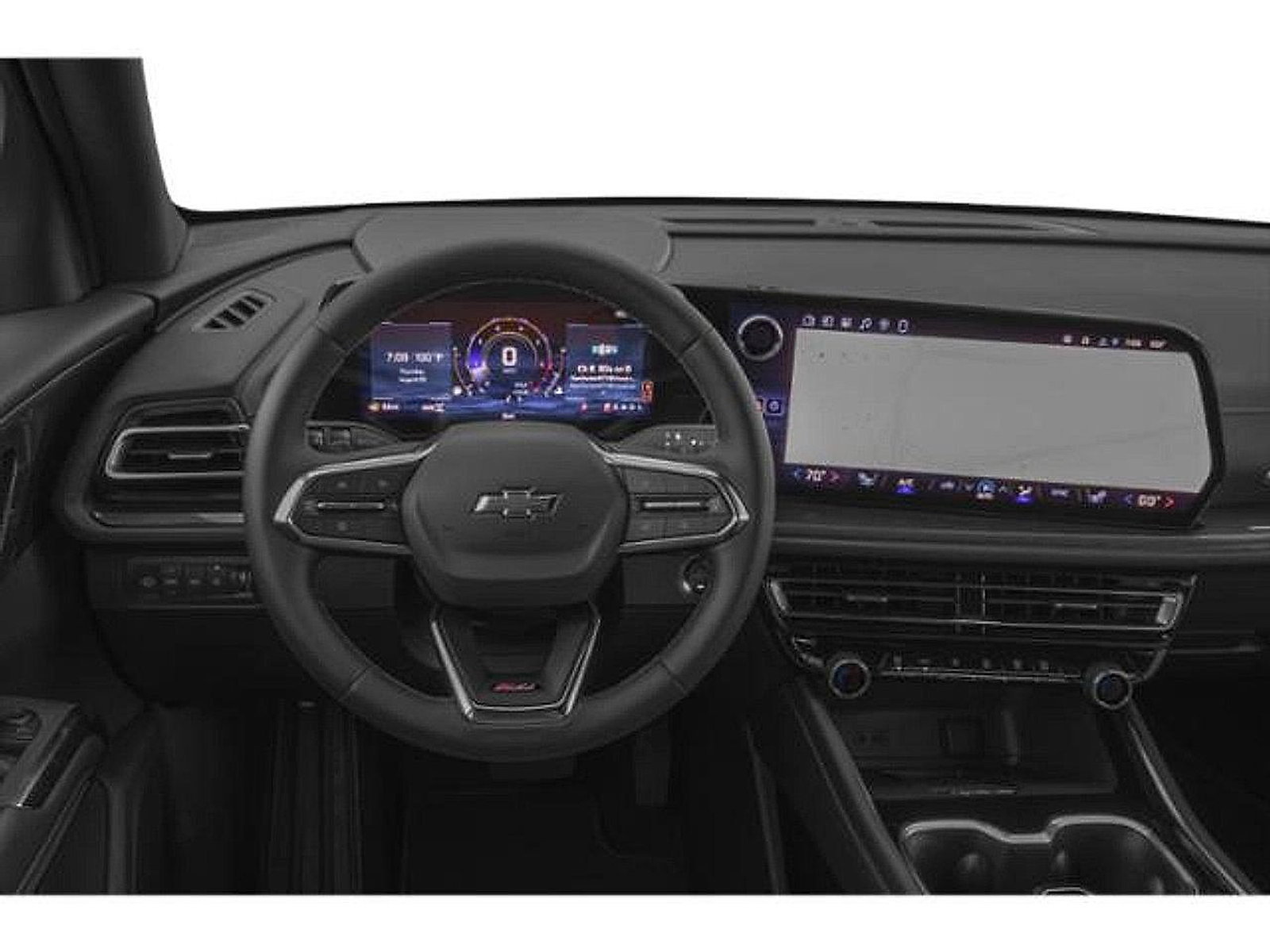 New 2027 Chevrolet Traverse Z71 w/ Driver Confidence Package AWD/4WD image 6
