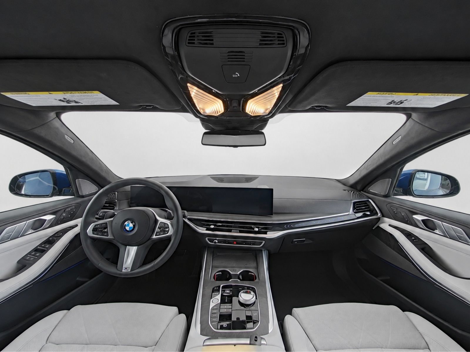 Used 2026 BMW X7 xDrive40i AWD/4WD image 11