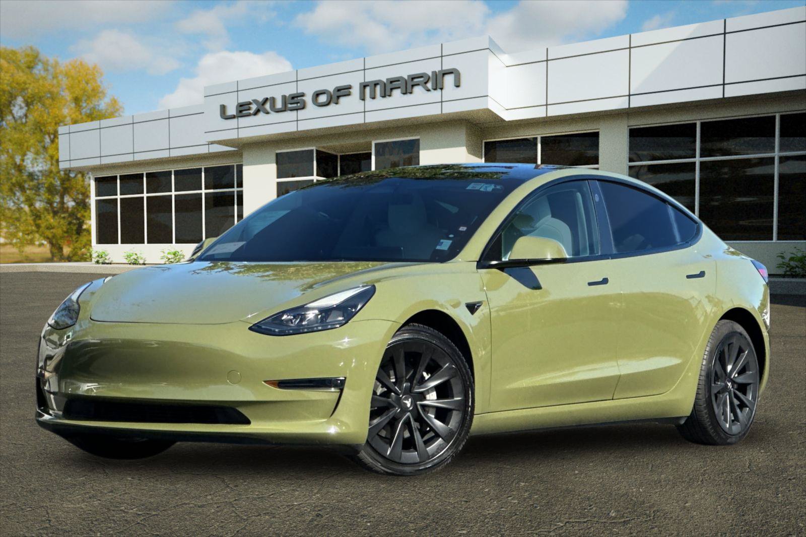 Used 2022 Tesla Model 3 Long Range