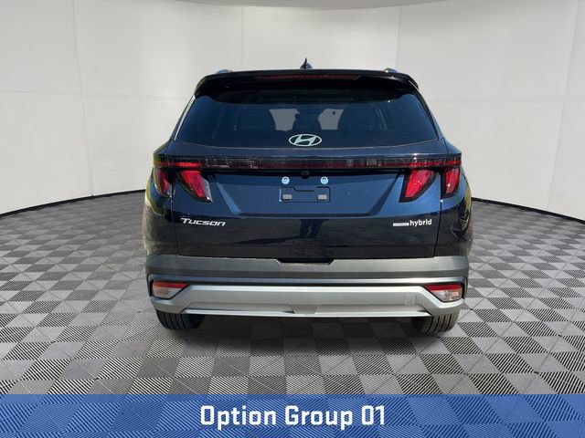 New 2026 Hyundai Tucson SEL AWD/4WD image 6