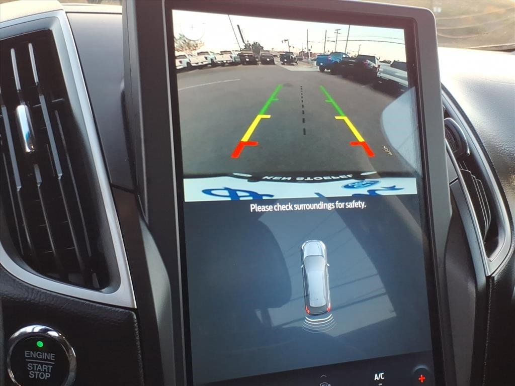 Certified 2023 Ford Edge SEL image 21