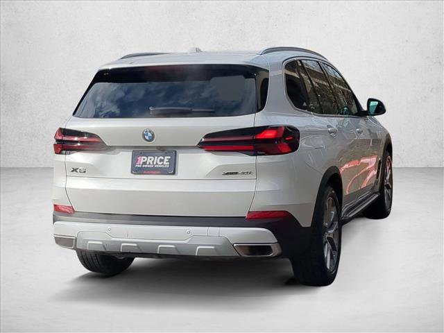 Used 2024 BMW X5 xDrive40i image 5
