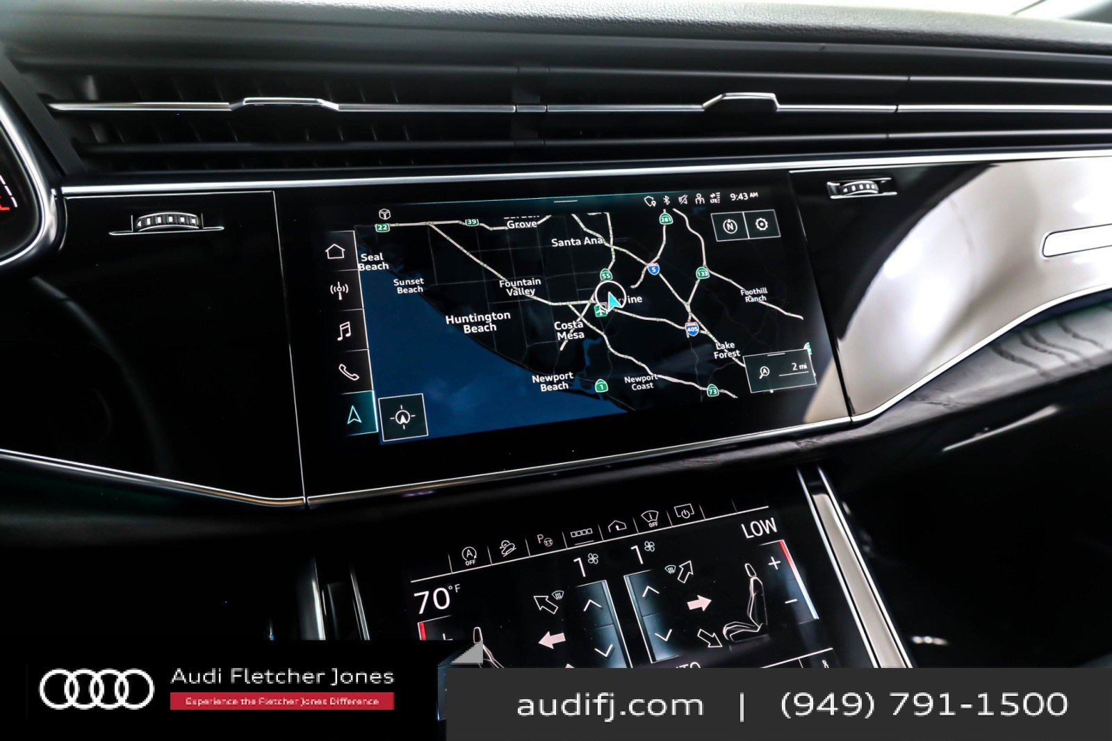 Used 2023 Audi Q8 Prestige w/ Prestige Package image 20