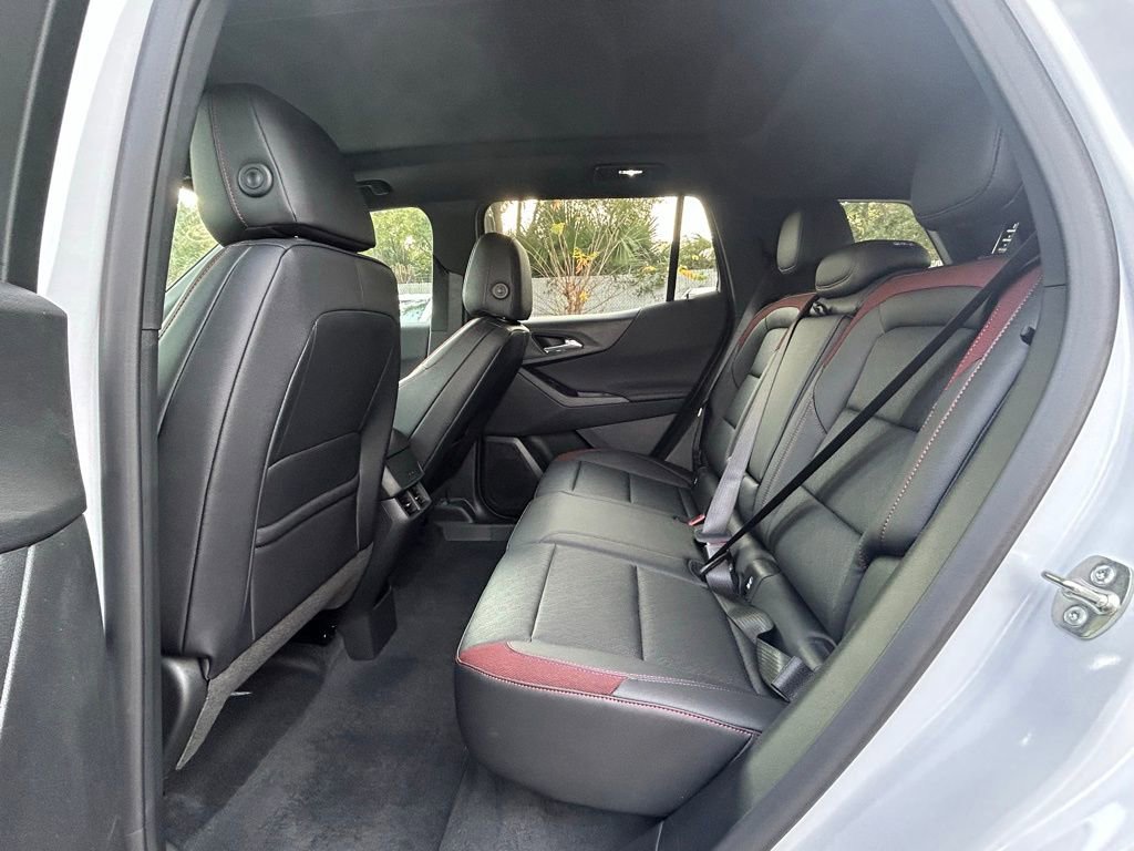 New 2026 Chevrolet Equinox RS image 14