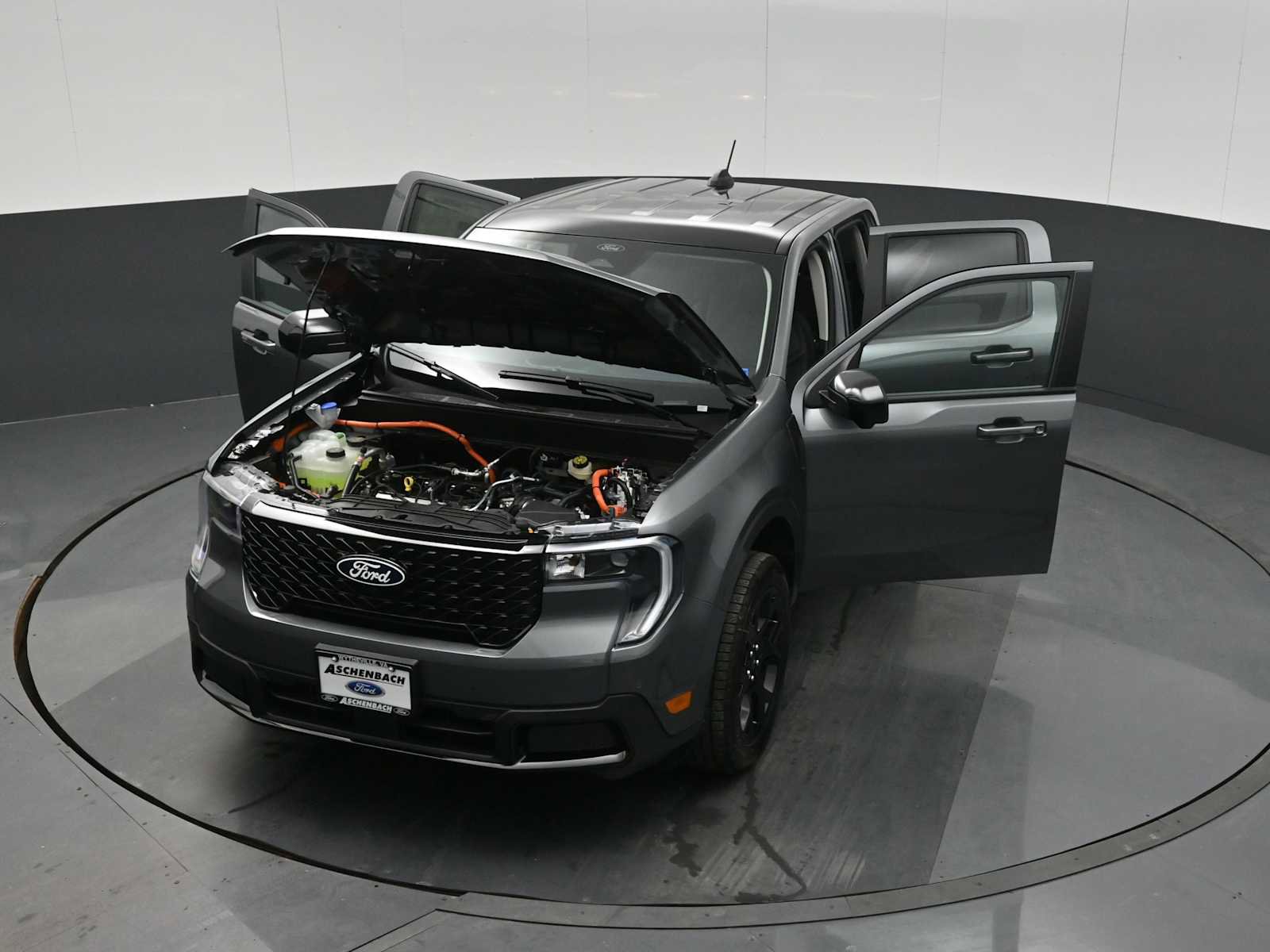 New 2026 Ford Maverick Lariat w/ Black Appearance Package image 38