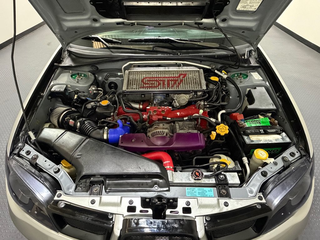 Used 2006 Subaru Impreza WRX STI w/ Performance Group 2B AWD/4WD image 15