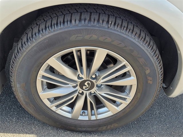 Used 2020 INFINITI QX80 Luxe w/ Proassist Package image 16