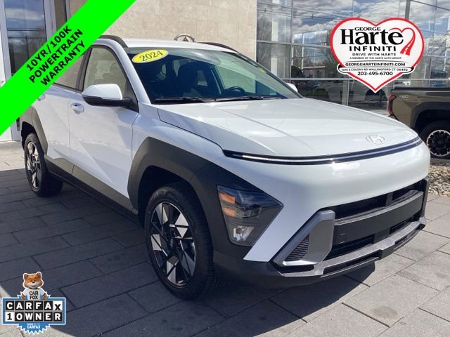Used 2024 Hyundai Kona SEL image 1