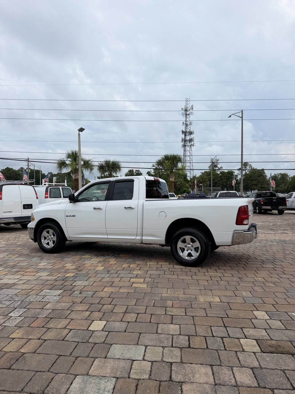 Used 2010 Dodge Ram 1500 Truck SLT w/ Luxury Group RWD image 22