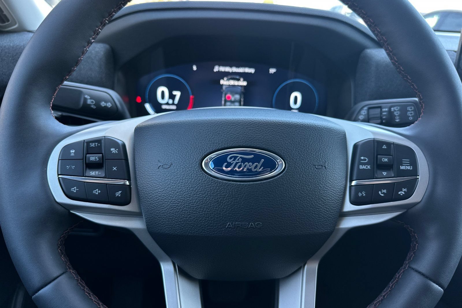 New 2026 Ford Explorer Active w/ Active Comfort Package RWD image 24