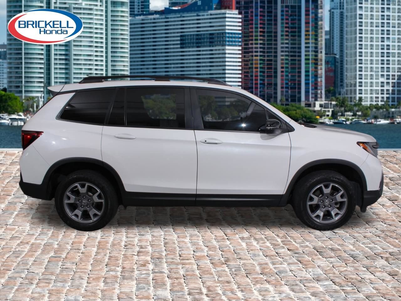 Certified 2023 Honda Passport TrailSport image 6