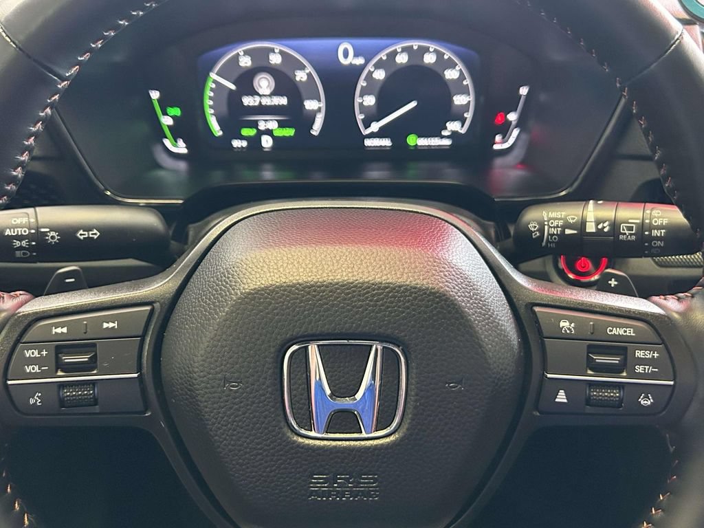 Used 2026 Honda CR-V TrailSport image 28