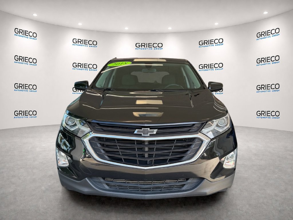 Used 2018 Chevrolet Equinox LT FWD image 2