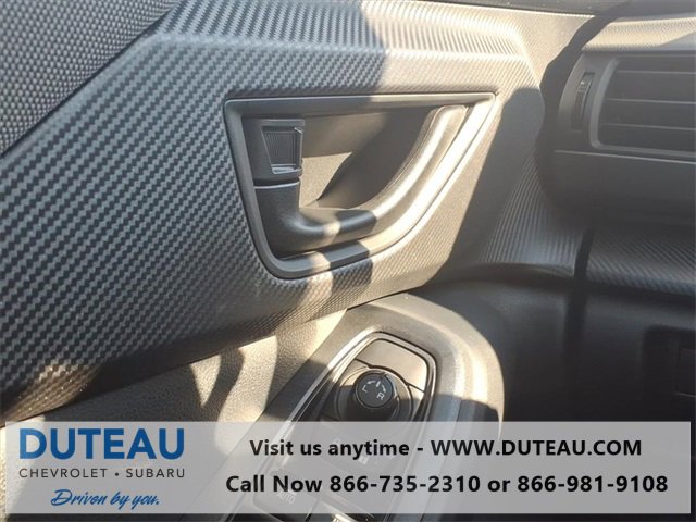 New 2026 Subaru Crosstrek 2.5i image 17