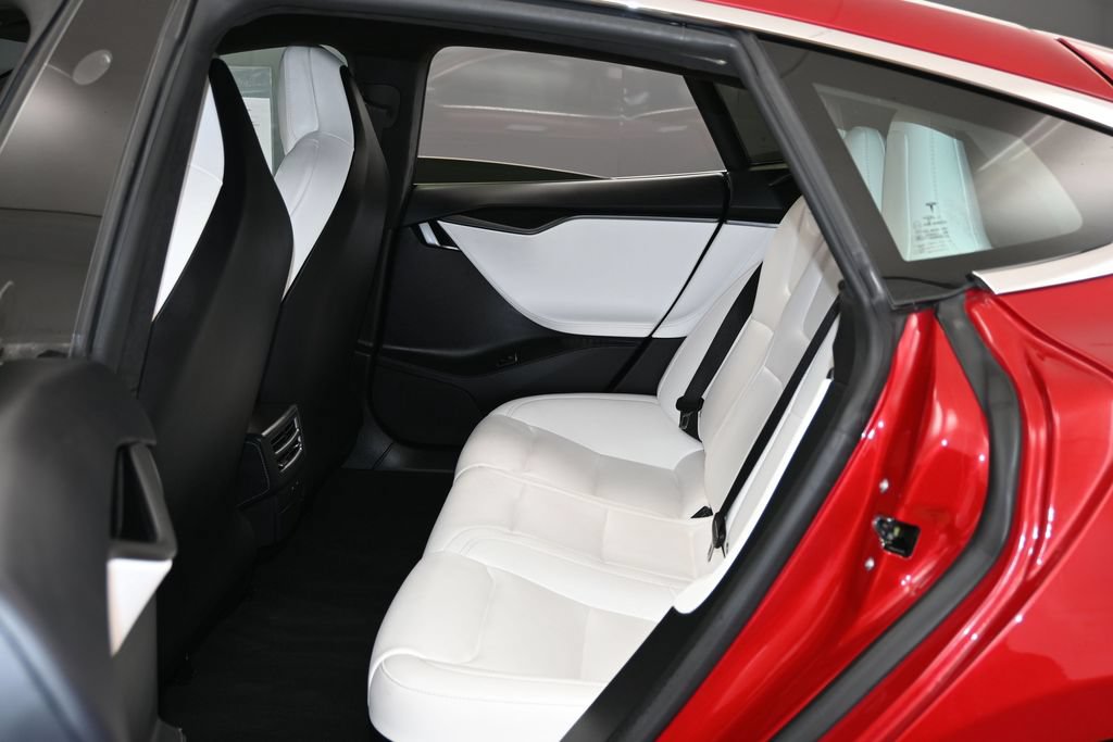 Used 2020 Tesla Model S Performance AWD/4WD image 36