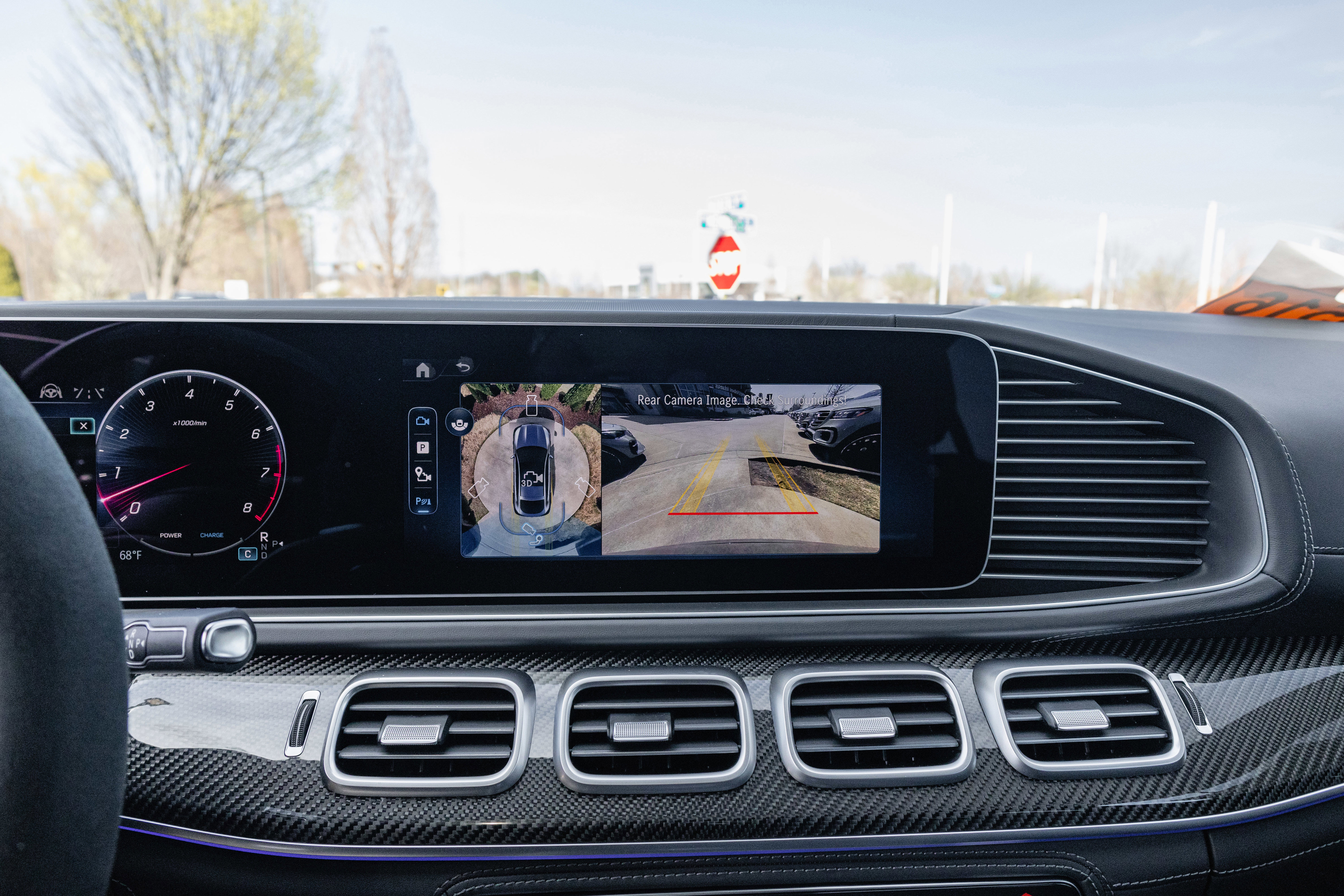 New 2026 Mercedes-Benz GLE 53 AMG 4MATIC Coupe image 32