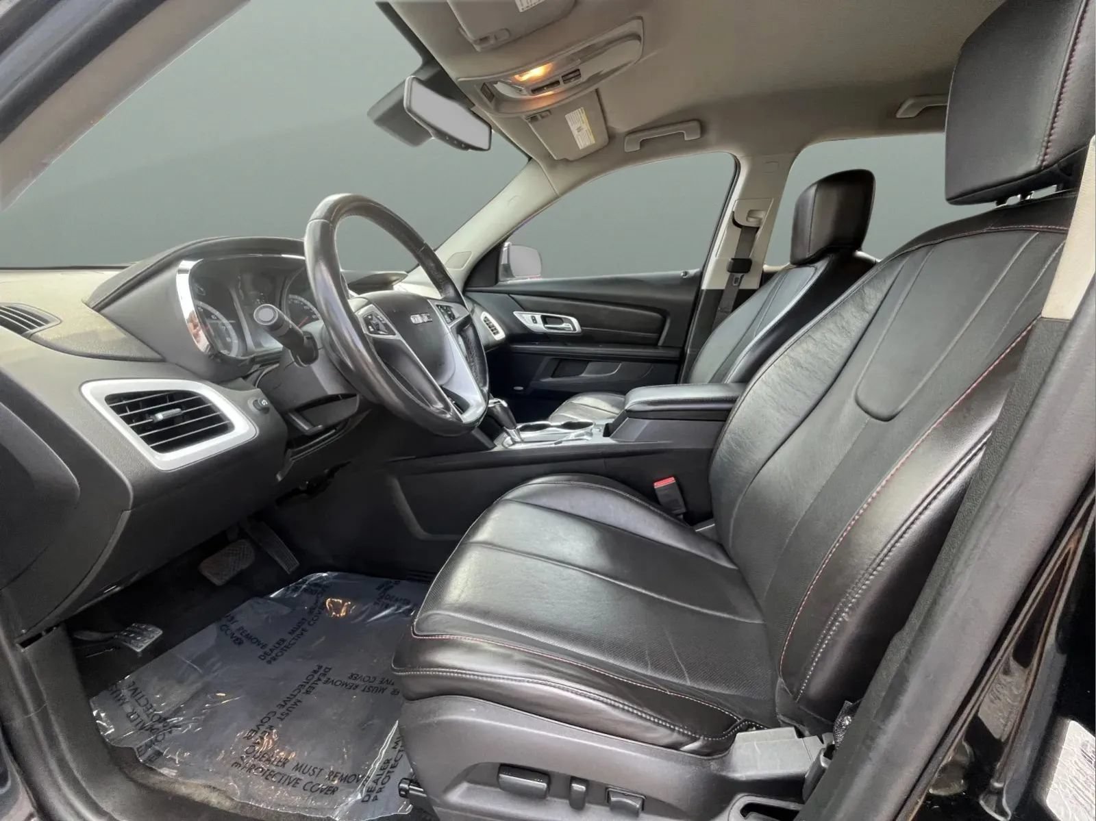Used 2017 GMC Terrain SLT FWD image 8
