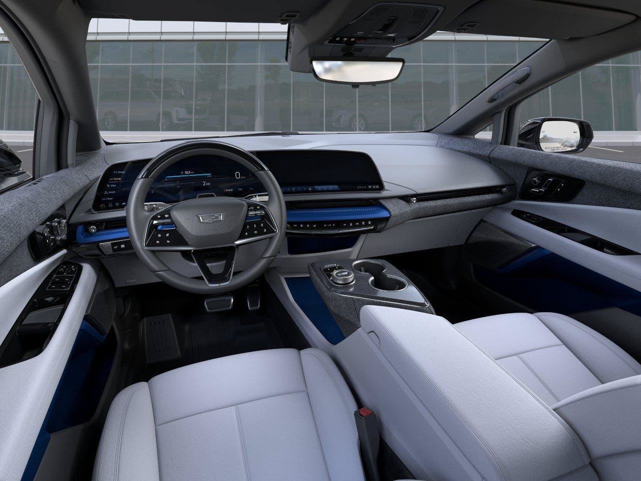 New 2027 Cadillac Optiq Sport RWD image 15