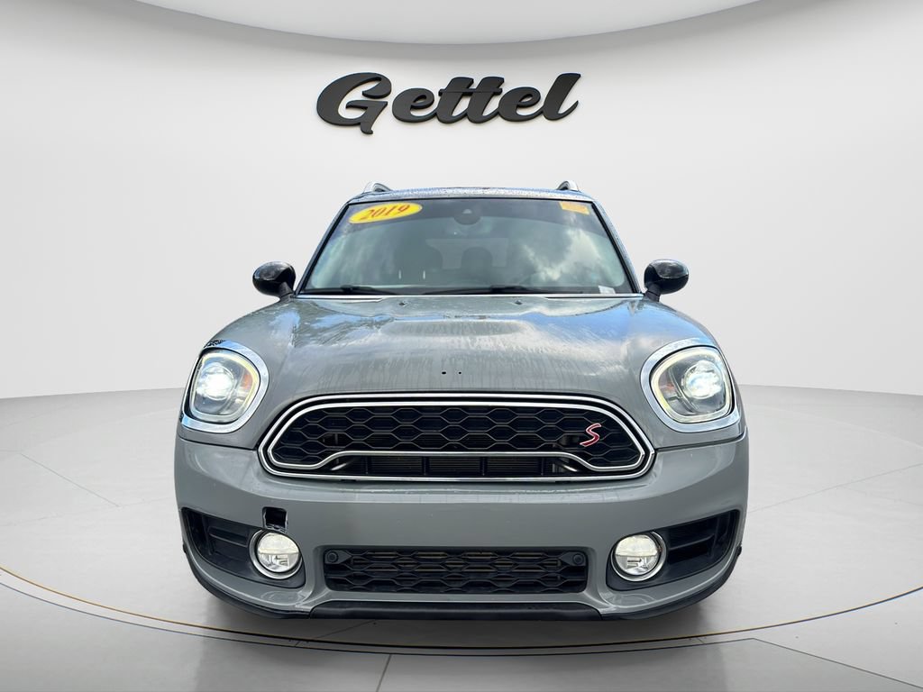 Used 2019 MINI Cooper Countryman S FWD image 2