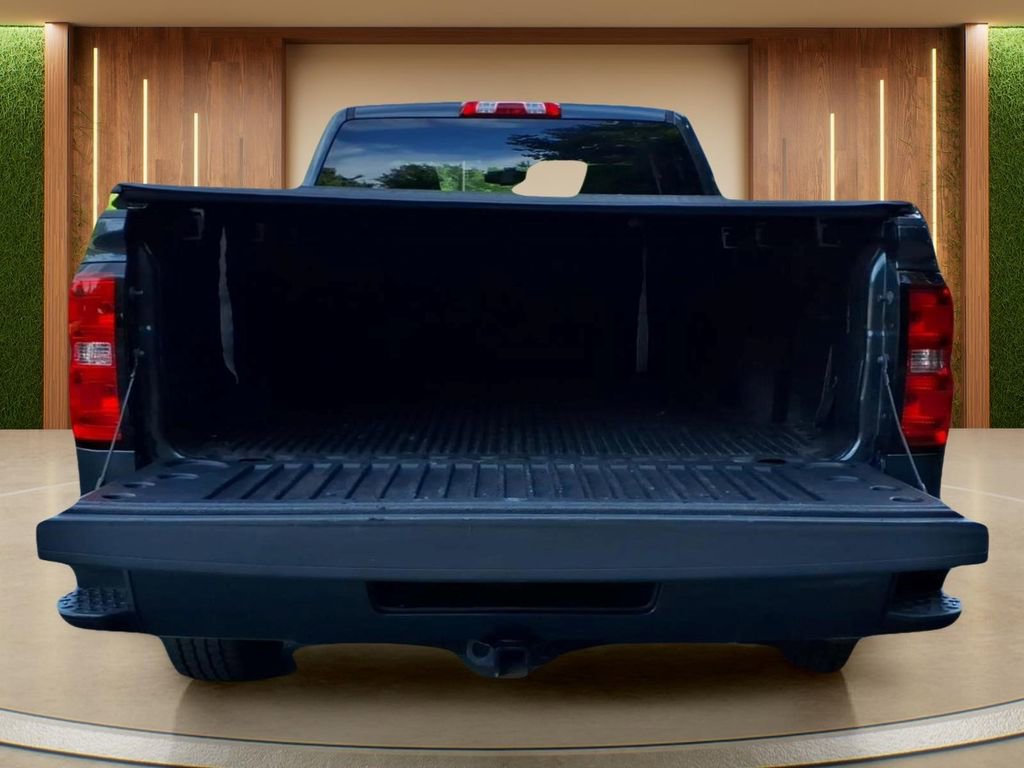 Used 2018 Chevrolet Silverado 1500 LT w/ All Star Edition AWD/4WD image 31