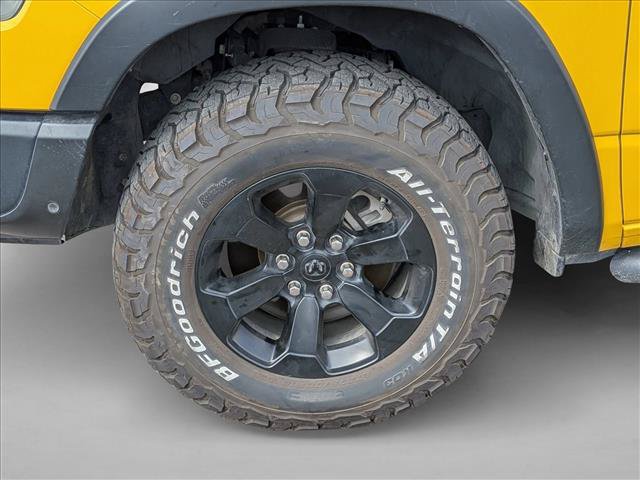 Used 2023 RAM 1500 Rebel w/ Rebel Level 2 Equipment Group AWD/4WD image 6