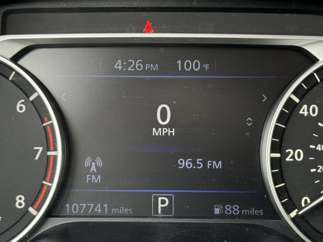 Used 2019 Nissan Altima 2.5 SR w/ SR Premium Package FWD image 13