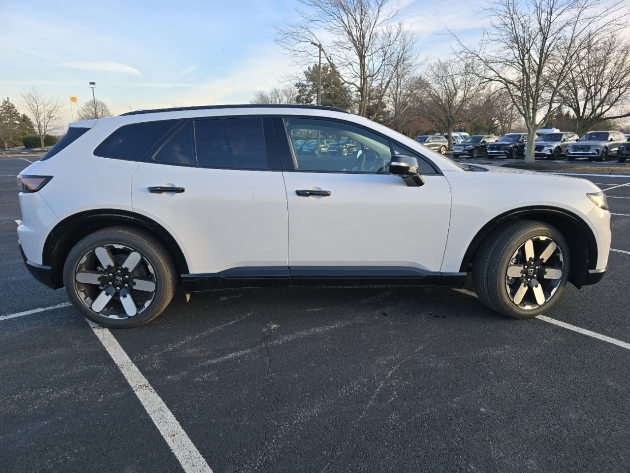 New 2026 Honda Prologue Elite image 21