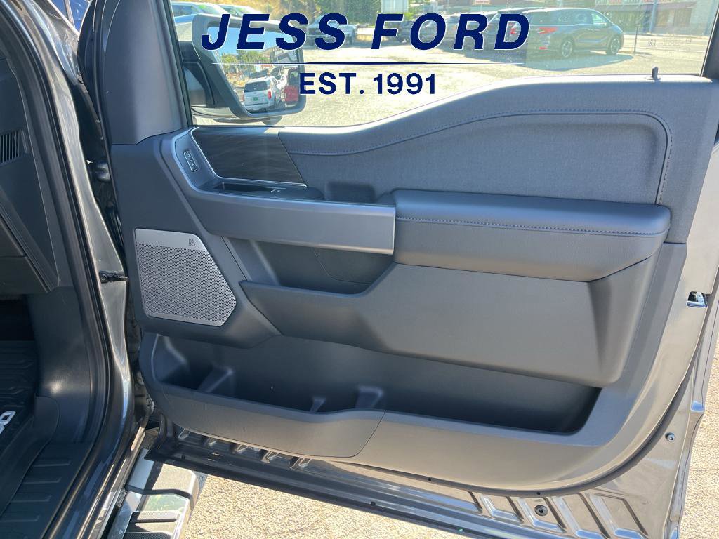 New 2025 Ford F150 Lariat w/ Equipment Group 502A High image 13