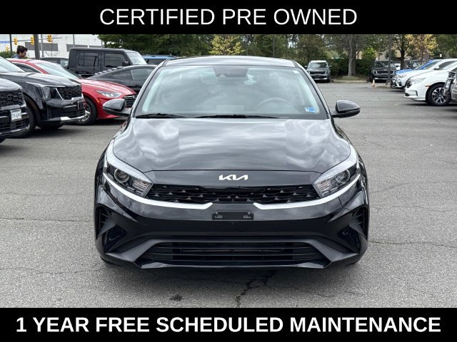 Used 2023 Kia Forte LXS w/ LXS Technology Package FWD image 6