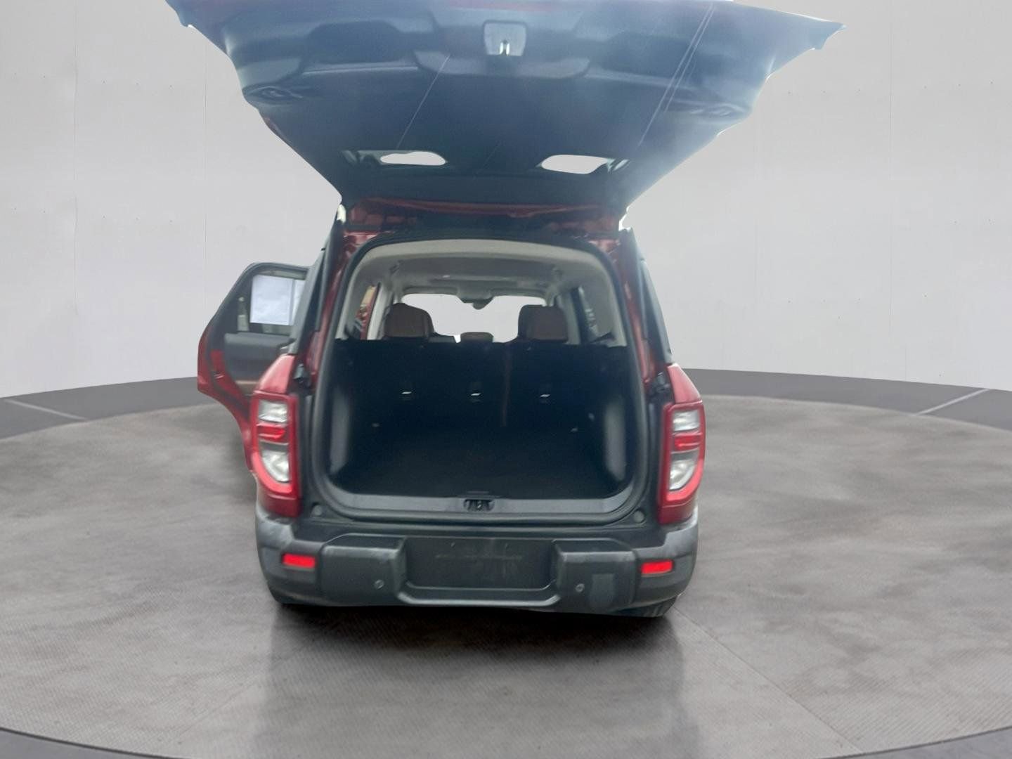 Certified 2025 Ford Bronco Sport Outer Banks w/ Outer Banks Tech Package+ image 22