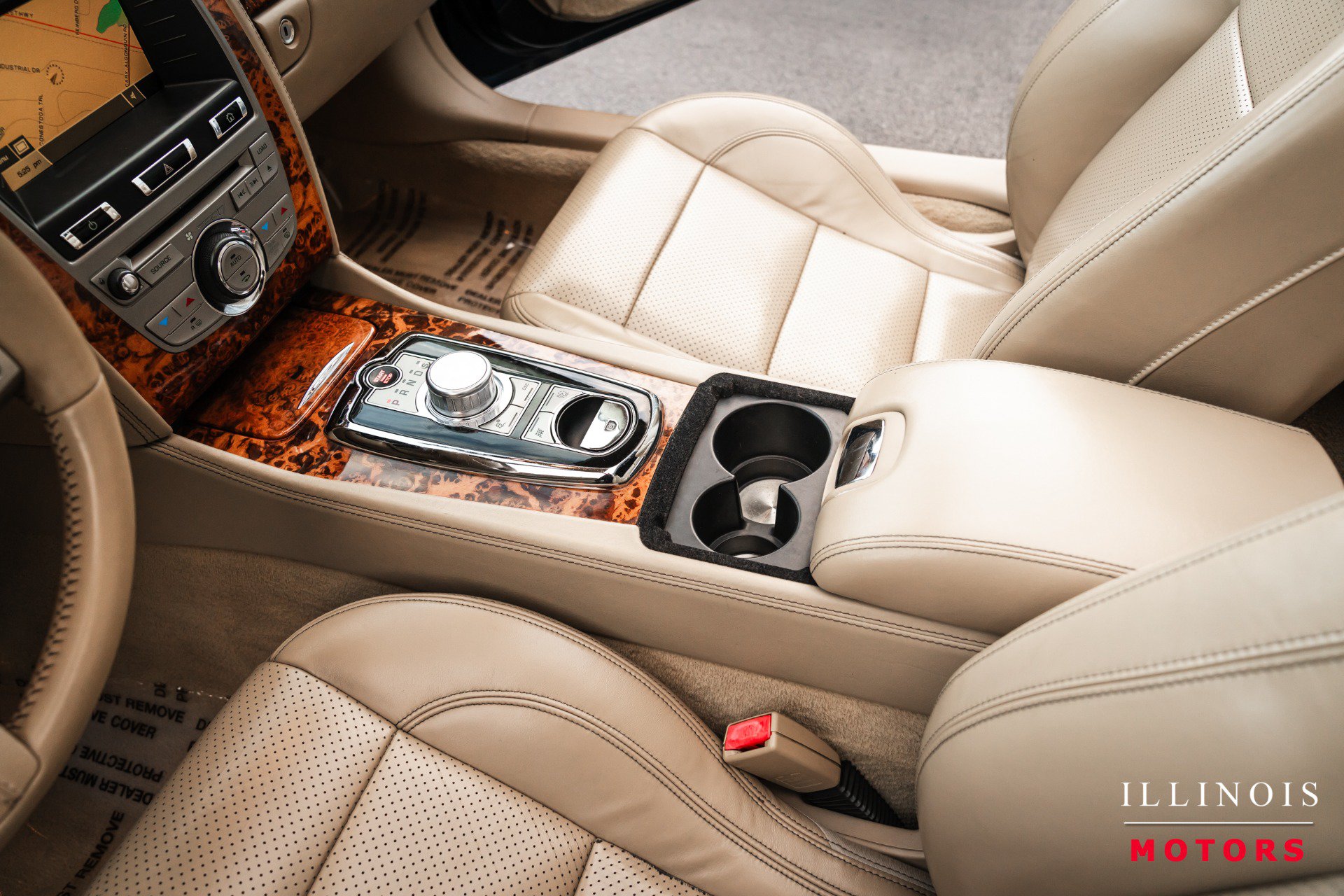 Used 2010 Jaguar XK Convertible RWD image 25