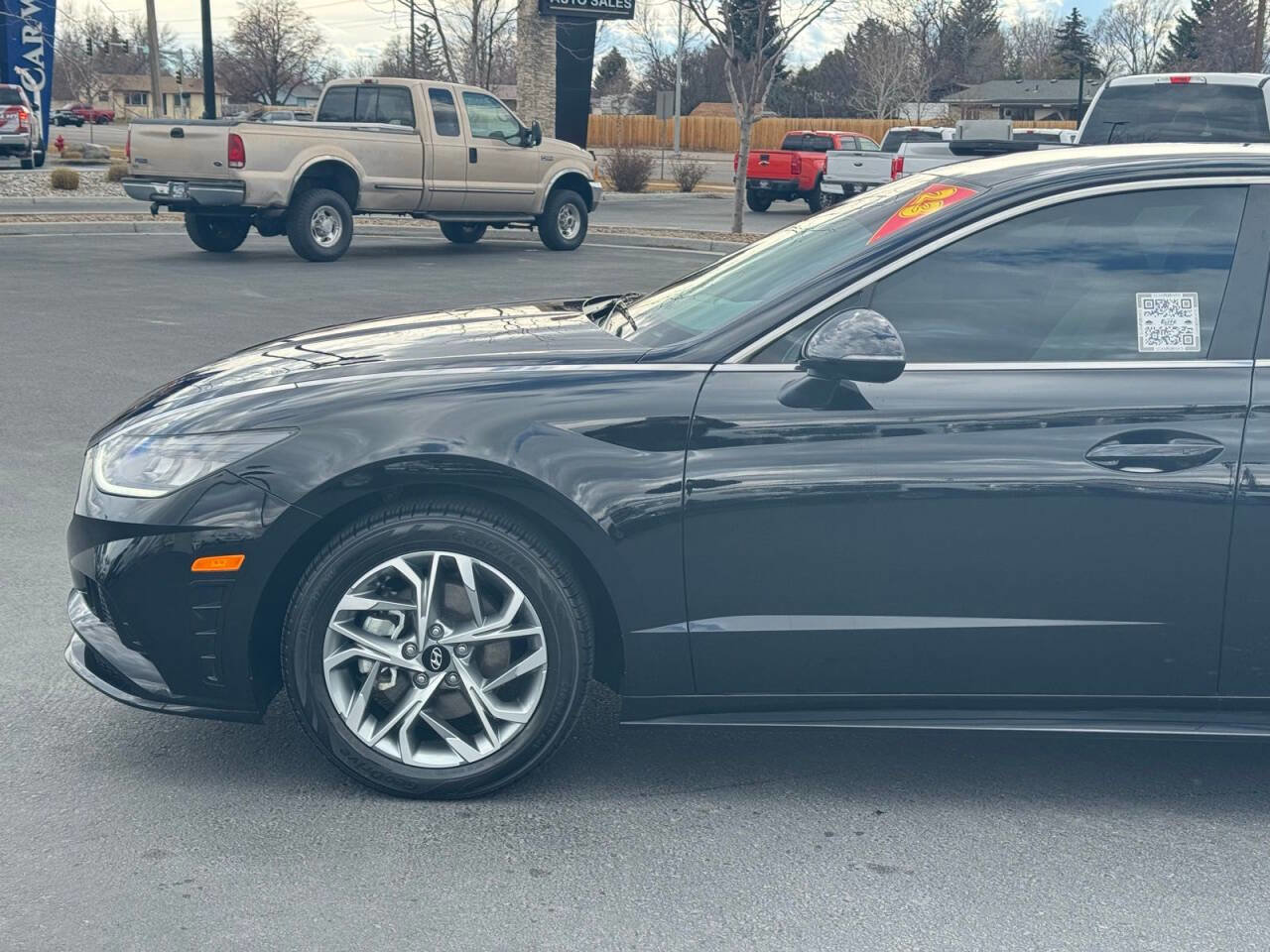 Used 2023 Hyundai Sonata SEL image 10