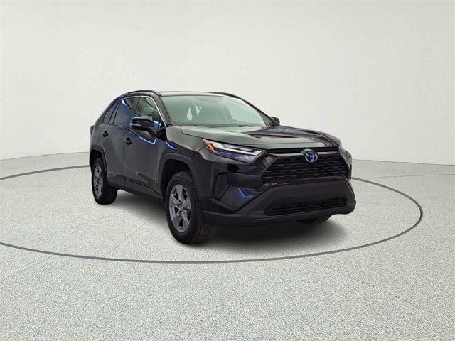 Used 2022 Toyota RAV4 XLE